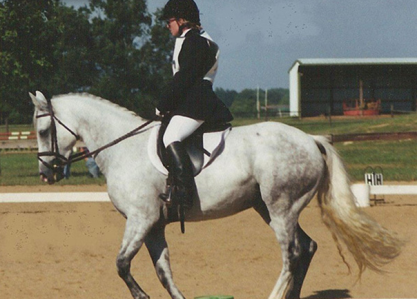 Dressage and Eventing